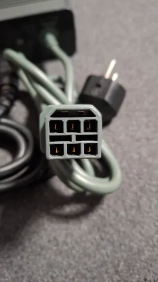 Fuente Alimentación Xbox 360 Microsoft