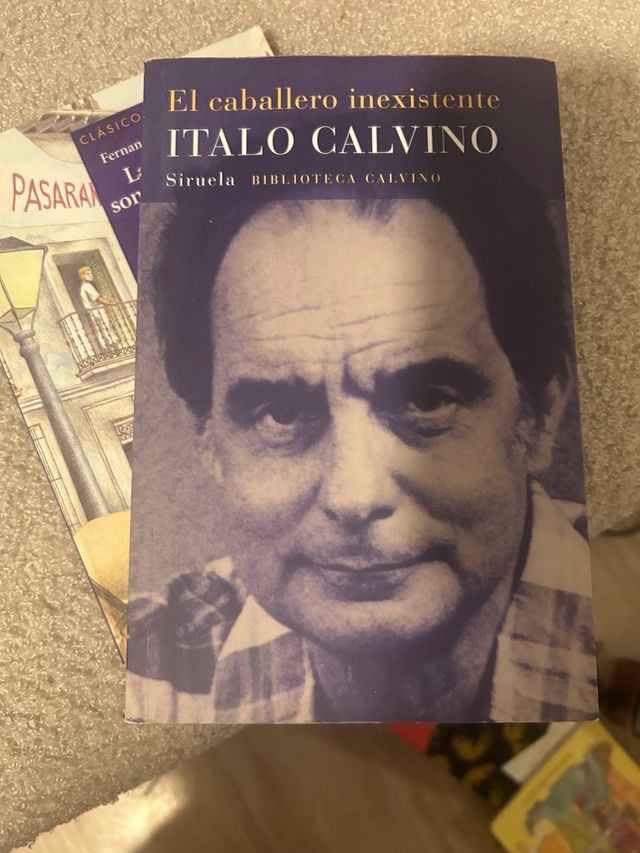 El caballero inexistente