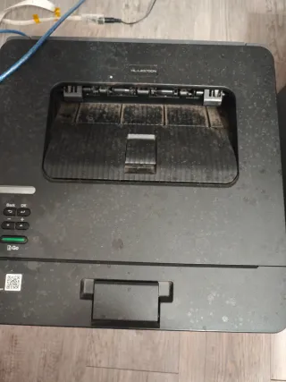 Impresora Láser Monocromática Brother HL-L5200DW