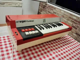 Órgano eléctrico HIT Bontempi