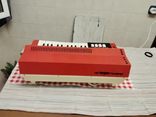 Órgano eléctrico HIT Bontempi