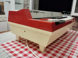 Órgano eléctrico HIT Bontempi