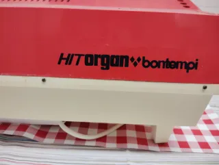 Órgano eléctrico HIT Bontempi