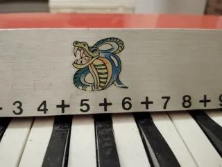 Órgano eléctrico HIT Bontempi