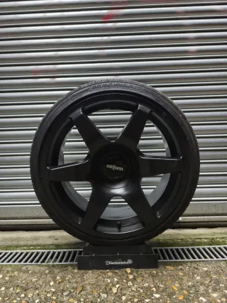 Llantas Rotiform Six 19 5x112
