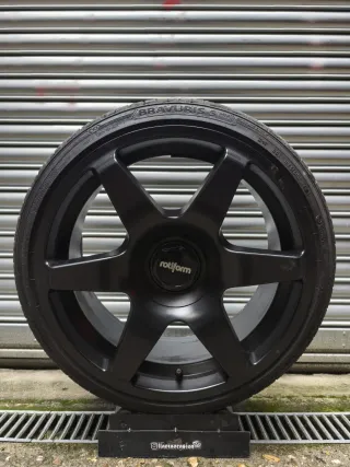 Llantas Rotiform Six 19 5x112