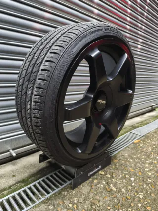 Llantas Rotiform Six 19 5x112