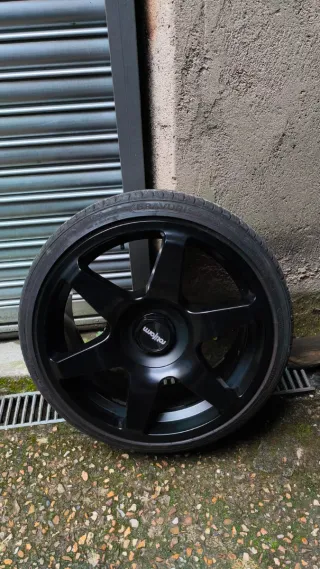 Llantas Rotiform Six 19 5x112