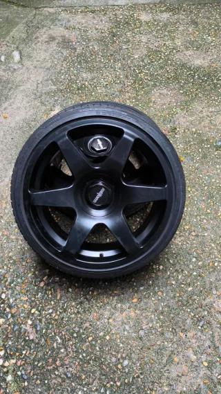 Llantas Rotiform Six 19 5x112