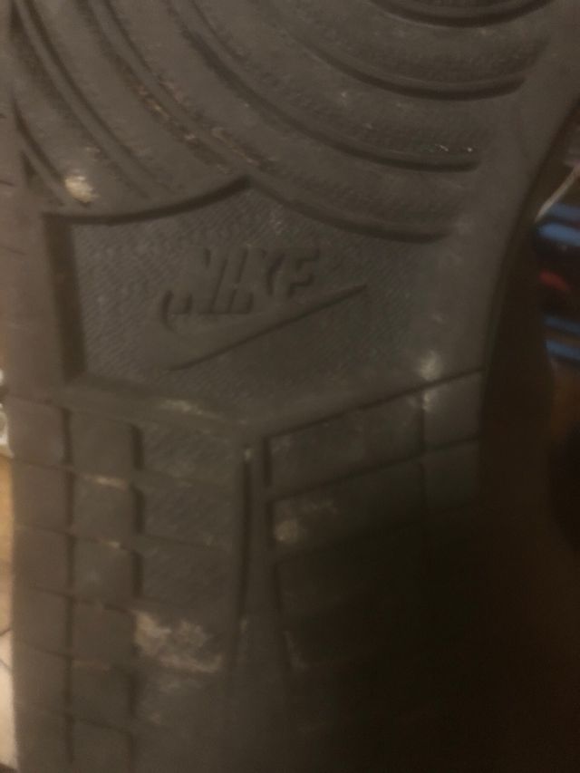 Jordan 1 High OG Travis Scott Marrón/Blanco