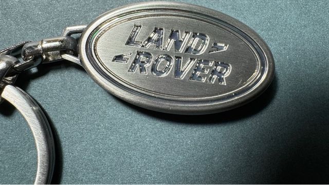 Llavero Land Rover