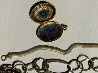Lote de bisutería Vintage