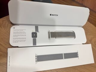 Apple Watch Series 4 GPS 40mm Gris