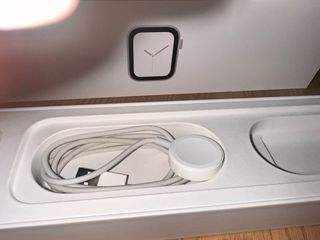 Apple Watch Series 4 GPS 40mm Gris