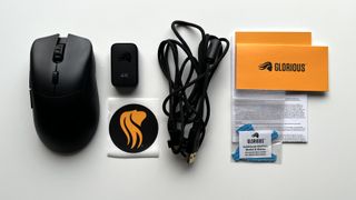 Glorious Model D 2 PRO Gaming Mouse Negro