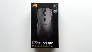 Glorious Model D 2 PRO Gaming Mouse Negro