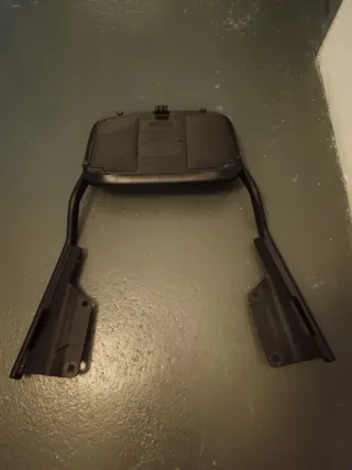 Kit Fijación Baúl Shad Honda Forza 350