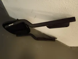 Kit Fijación Baúl Shad Honda Forza 350