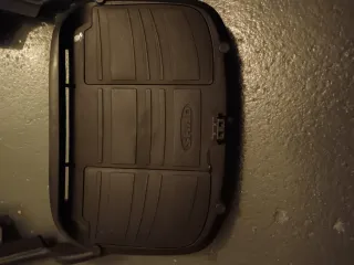 Kit Fijación Baúl Shad Honda Forza 350