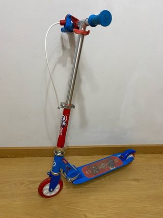 Patinete infantil Oxelo