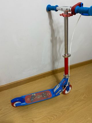 Patinete infantil Oxelo