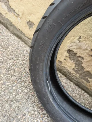 Ruedas Moto Bridgestone