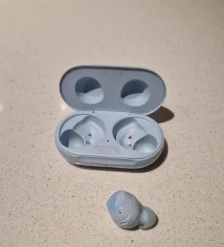 Auricular Samsung Bluetooth Azul