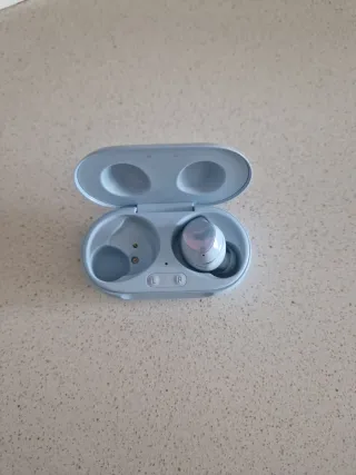 Auricular Samsung Bluetooth Azul