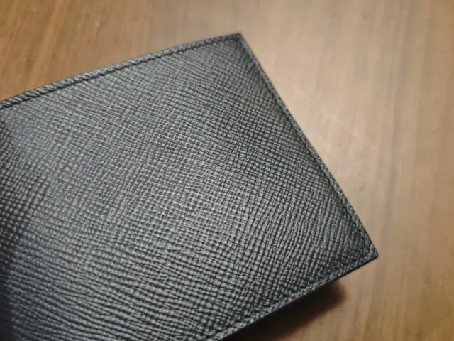 SMYTHSON - Cartera de Piel - Hecha en Italia