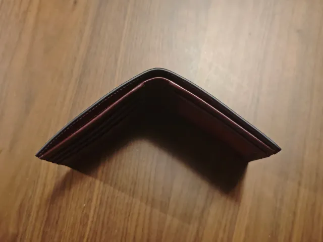 SMYTHSON - Cartera de Piel - Hecha en Italia