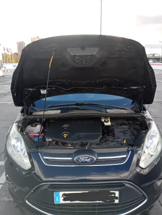 Ford C-MAX 2012