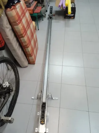 Kit Motor Puerta Garaje Confort 220