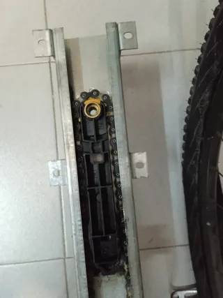 Kit Motor Puerta Garaje Confort 220