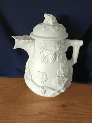 Biscuit Jarra Folha de Parra Vista Alegre