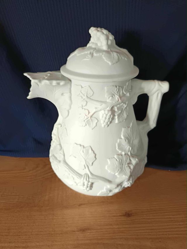 Biscuit Jarra Folha de Parra Vista Alegre