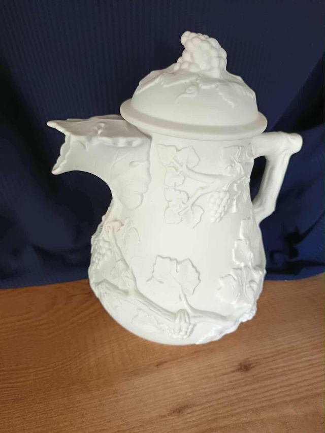 Biscuit Jarra Folha de Parra Vista Alegre