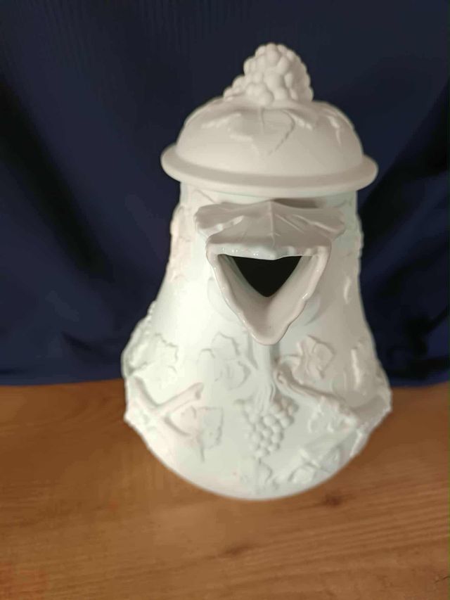 Biscuit Jarra Folha de Parra Vista Alegre