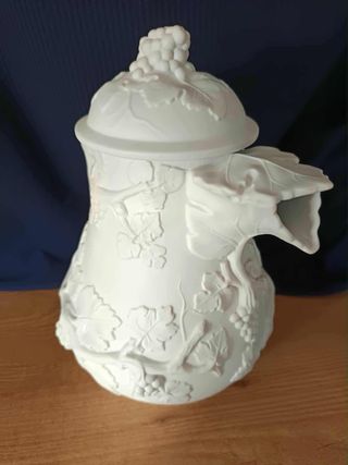 Biscuit Jarra Folha de Parra Vista Alegre