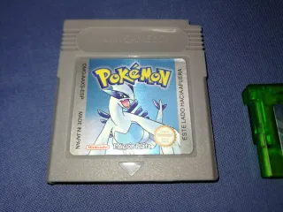 X2 Pokémon Edición Plata y Esmeralda GBA