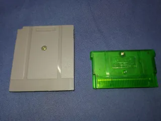 X2 Pokémon Edición Plata y Esmeralda GBA