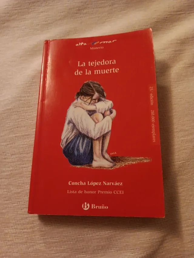 La tejedora de la muerte (Alta Mar / Open Sea) ...