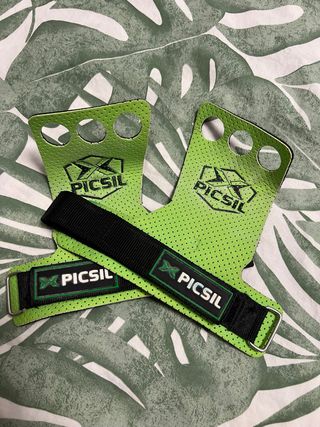 Calleras PICSIL Crossfit Gimnasia 3 dedos