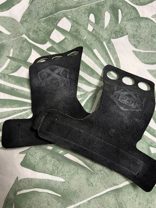 Calleras PICSIL Crossfit Gimnasia 3 dedos