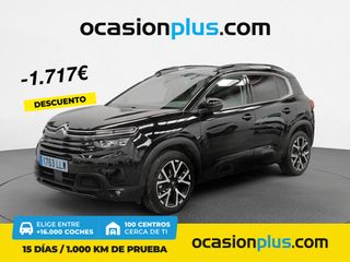 Citroen C5 Aircross Hybrid 225 Shine e-EAT8 165 kW (225 CV)