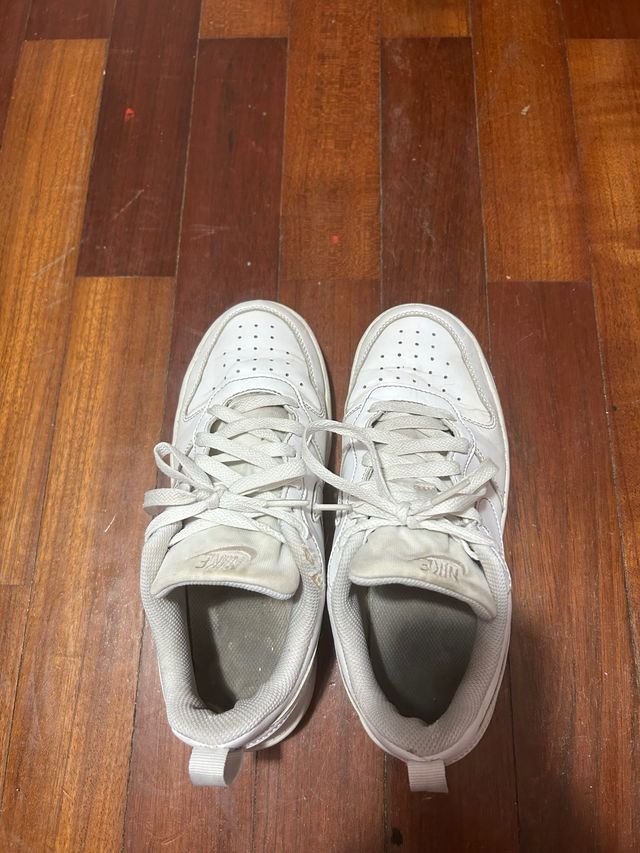 Nike Air Force 1 Blancas Talla 42