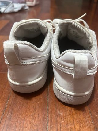 Nike Air Force 1 Blancas Talla 42