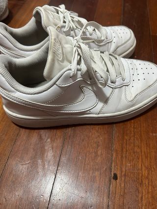 Nike Air Force 1 Blancas Talla 42