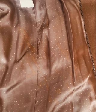 Abrigo largo lana 100% Max Mara