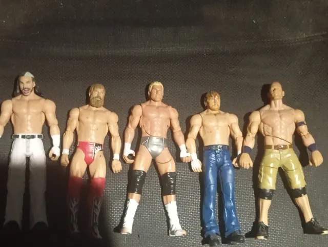 Figuras WWE