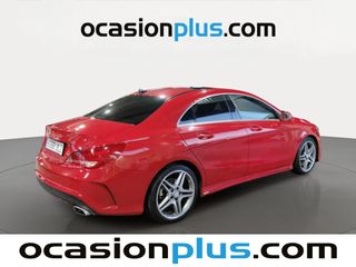 Mercedes-Benz CLA 220 d AMG Line 130 kW (177 CV)